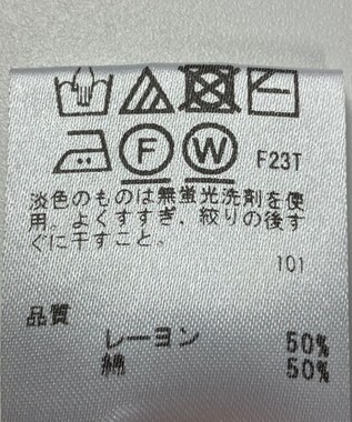 ONWARD Reuse Park 【any SiS】ニット春夏 ネイビー