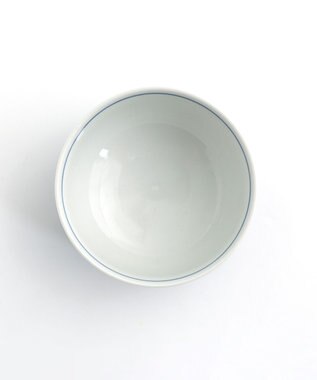 たち吉 【たち吉】染牡丹蓋付お茶呑茶碗〈５客〉美濃焼 ブルー