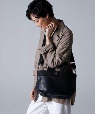 TOPKAPI 【人気色が限定復活！】【Breath TOPKAPI】RIPPLE リプル トート バッグ M（ショルダー付き）