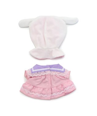 Mother garden マザーガーデン うさももドール プチマスコット Ｓサイズ 用 着せ替えお洋服 《うさぎ帽セーラーワンピ》 -