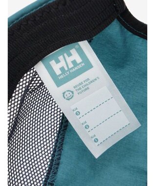 HELLY HANSEN 【キッズ】プレイキャップ バンドルピンク