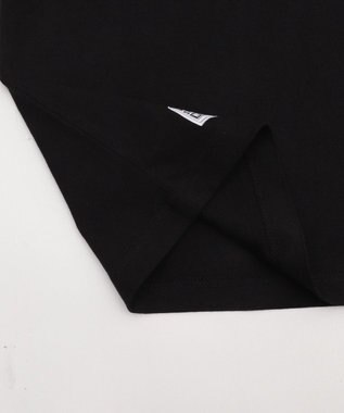 WEGO 【ユニセックス着用ITEM/MLサイズ展開】別注VISIONベアワンポイントT（LS） ブラック