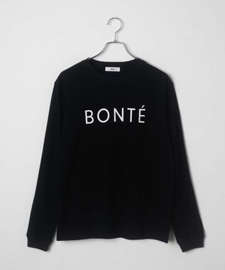 WEGO 【WEB限定】クルーネックプリントロンT 柄4