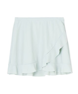 San-ai Resort（三愛水着楽園） スカート　M　【San-ai Resort（サンアイリゾート）】 グリーン