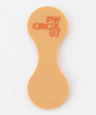 PW CIRCULUS 【UNISEX】ゴルフ モフ マーカー ベージュ系