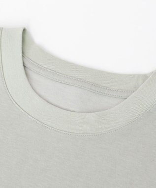 HAAG レゾナバイオ プレーティングジャージーロングスリーブシャツ オリーブ