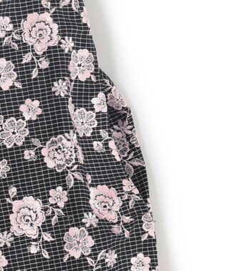 TOCCA 【洗える・消臭】BLUE RHAPSODY ドレス ブラック系7