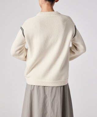 Paul Smith Cat クルーネック ニット オフホワイト