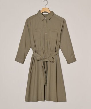 ONWARD Reuse Park 【any SiS】ワンピース春夏 グリーン