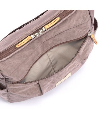 ACE BAGS & LUGGAGE カナナプロジェクト コレクション VYGアッサム ショルダーバッグ 67673 プラム