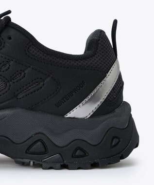 Columbia Columbia/ ジャワ ウォータープルーフ /コロンビア Black、 Titanium II