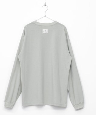 HAAG レゾナバイオ プレーティングジャージーロングスリーブシャツ オリーブ