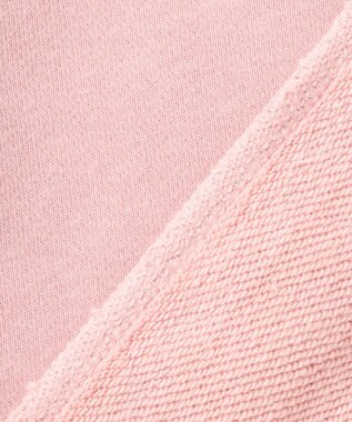 組曲 KIDS 【80-100cm】ロンドンスタンプ トレーナー ピンク系