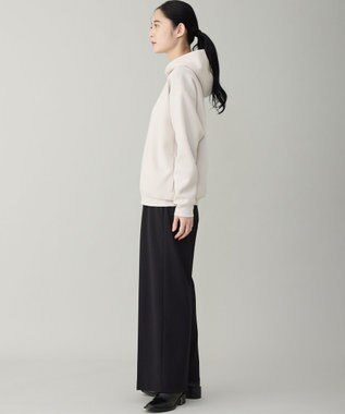 UNFILO MENS 【男女兼用】BEAUTY FORM JERSEY パーカー グレージュ