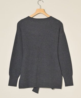 ONWARD Reuse Park 【23区】ニット秋冬 グレー