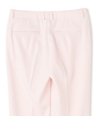 BEIGE， LUIZA / クロップドパンツ Cherry Pink