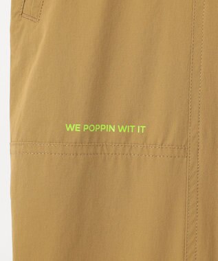 PW CIRCULUS 【撥水加工/軽量/ストレッチ】【WOMEN】カジュアルパンツ ベージュ系