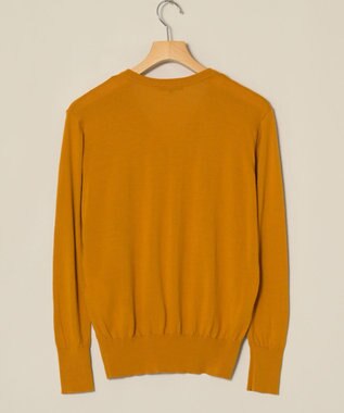 ONWARD Reuse Park 【23区】ニット秋冬 イエロー