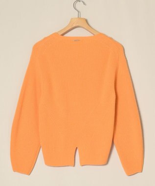 ONWARD Reuse Park 【自由区】ニット秋冬 オレンジ