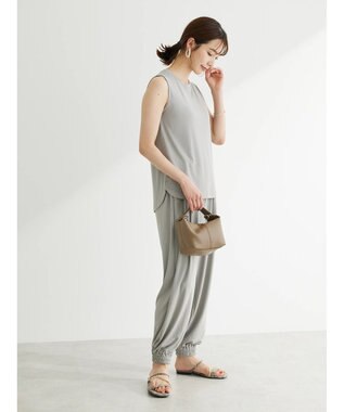 Green Parks ・ＳＵＧＡＲ　ＳＰＯＯＮ　ラッシュガードノースリーブ Gray