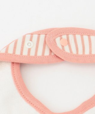 組曲 KIDS セーラーボーダー スタイ ピンク系1