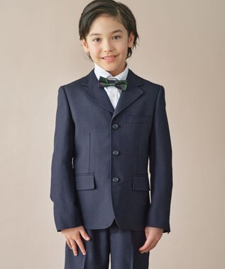 J.PRESS KIDS 【110-130㎝】TWライトギャバ ブレザー