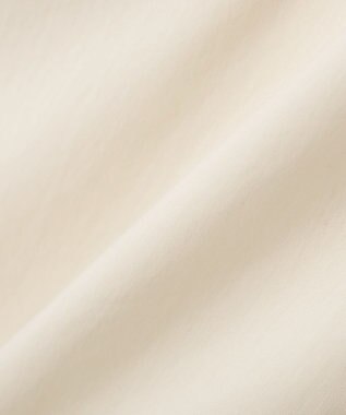 YECCA VECCA ZIPニットレイヤードフーディーシャツ Light Beige