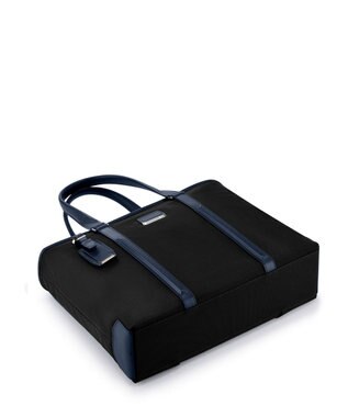 TUMI JARVIS イースト・ウエスト・トート ブラック/ネイビー