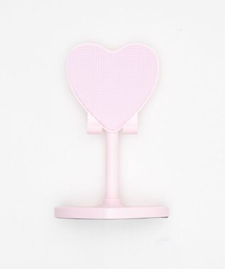 WEGO カラーハートスマホスタンド