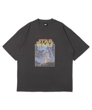 WEGO 【新柄追加/STARWARS/ユニセックス着用ITEM/SMLサイズ展開】STAR　WARS/グラフィックT（S） 柄2