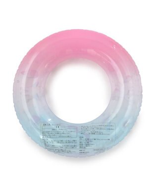 Mother garden マザーガーデン 浮き輪 子供用 60cm 《ユニコーンレインボー/ユニコーングラデーション/レモンくま》 単品 ユニコーングラデーション