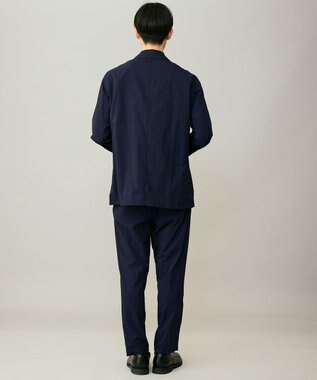 UNFILO MENS FINE MOVE Light ジャケット ネイビー