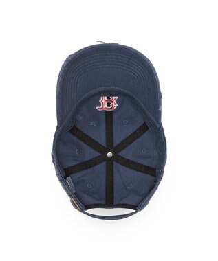 WEGO ＇47　CLEAN　UP　MLB　WELL　WORN 柄1