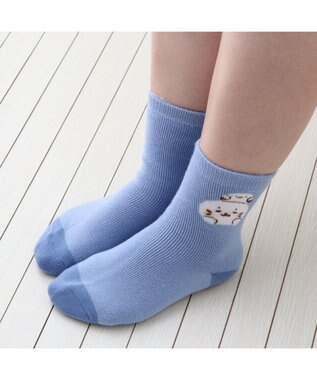 Mother garden しろたん ルームソックス 《シマエナガ》 シマエナガ