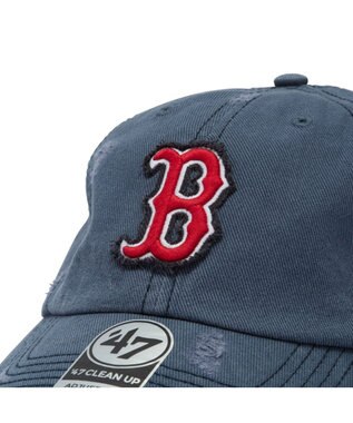 WEGO ＇47　CLEAN　UP　MLB　WELL　WORN 柄1