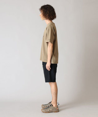 Columbia Columbia/ コールドベイダッシュショートスリーブTシャツ /コロンビア Flax Front Print