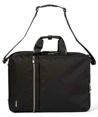ACE BAGS & LUGGAGE 【WEB限定】ACE ヴィターラ ブロックリップ 3WAYバッグ ビジネスリュック B4サイズ 68223 ブラック
