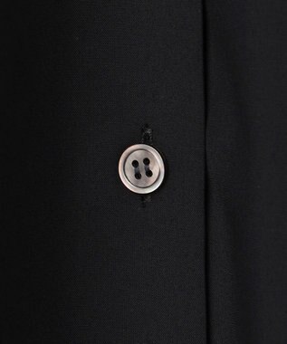 ICB 【3/6-3/22期間限定・受注生産】クリーンブロード シャツカスタマイズ 黒シャツ×ポケット無地×刺繍あり