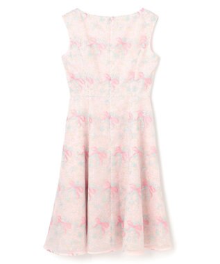 TOCCA 【キャンセル分販売！】【00サイズあり・洗える・消臭】FLORAL MELODY ドレス ピンク系