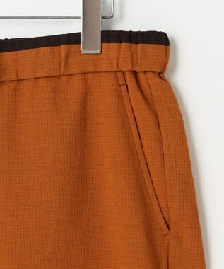 23区GOLF 【23Fondation/MEN】ＤｏｔＡｉｒ イージーショーツ オレンジ系