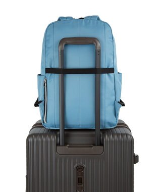 ACE BAGS & LUGGAGE ACE アリッサム リュックサック A4 17694 サックスブルー