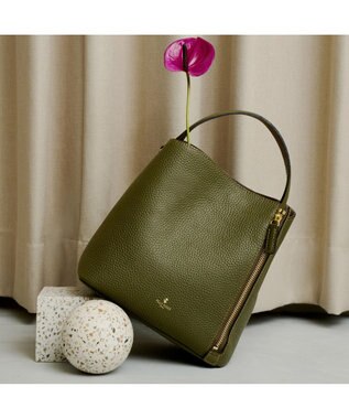 PELLE BORSA 2ウェイショルダーバッグ Reinette レネット 4741