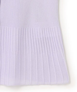 TOCCA 【洗える】AJISAI CARDIGAN カーディガン ラベンダー系