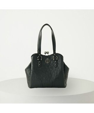 ANNA SUI ノーブル 2way口金ハンドバッグ