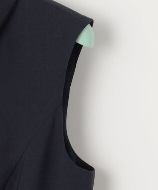 TOCCA 【洗える】STYLE ICON ドレス ネイビー系