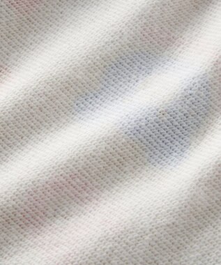 MIKI HOUSE HOT BISCUITS 【80-120cm】カラフルビーンズ 総柄 裏毛パイル素材 パンツ マルチカラー