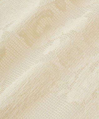 Green Parks レース巻きスカート Black