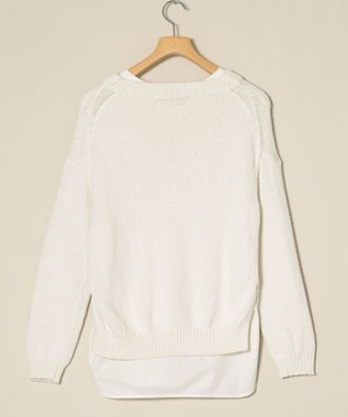 ONWARD Reuse Park セット商品/サイズ38【自由区】ニット春夏×【23区】カットソー春夏 その他