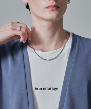 WEGO 【２点SET】アンサンブルカーディガン（5S） ブルー