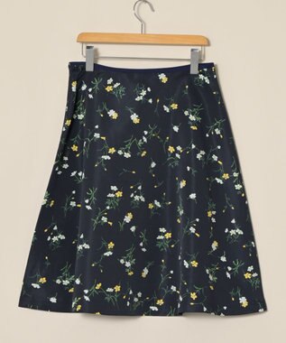 ONWARD Reuse Park 【組曲】スカート春夏 ホワイト